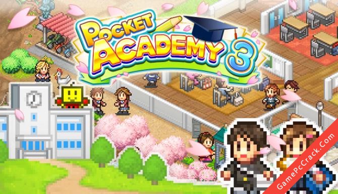 Pocket Academy 3 Pocket Academy 3