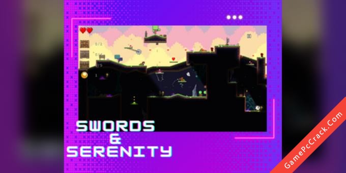 Swords And Serenity Swords And Serenity