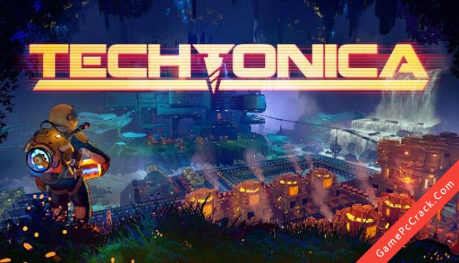 Techtonica Techtonica
