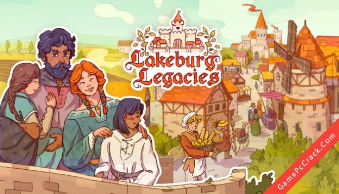 Lakeburg Legacies Lakeburg Legacies