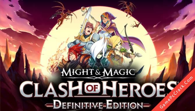 Might & Magic: Clash of Heroes – Definitive Edition Might & Magic: Clash of Heroes – Definitive Edition