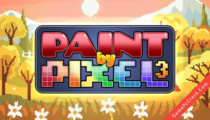 Paint by Pixel 3 Paint by Pixel 3
