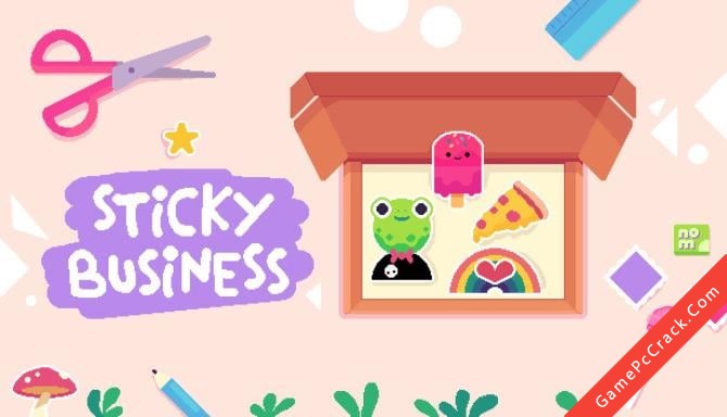 Sticky Business Sticky Business