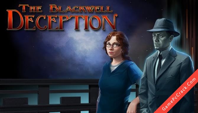 Blackwell Deception Blackwell Deception