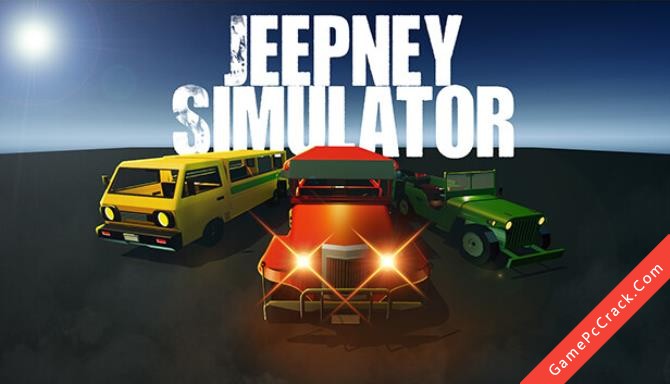 Jeepney Simulator Jeepney Simulator