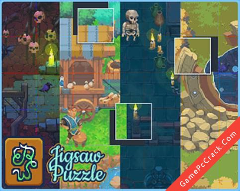 ERW Jigsaw Puzzle ERW Jigsaw Puzzle