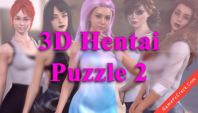 3D Hentai Puzzle 2 3D Hentai Puzzle 2