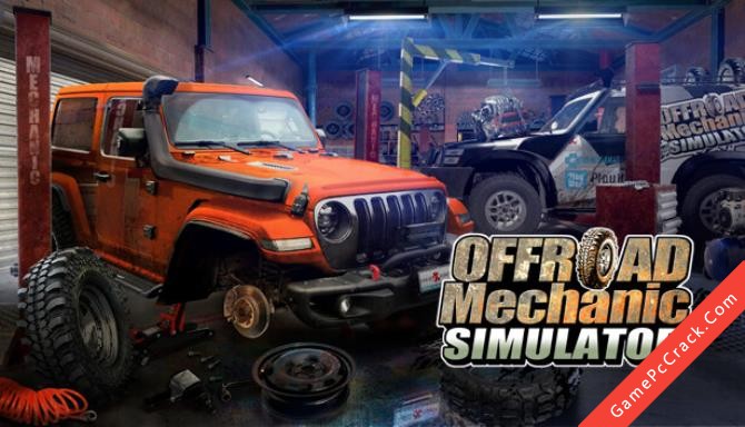 Offroad Mechanic Simulator Offroad Mechanic Simulator