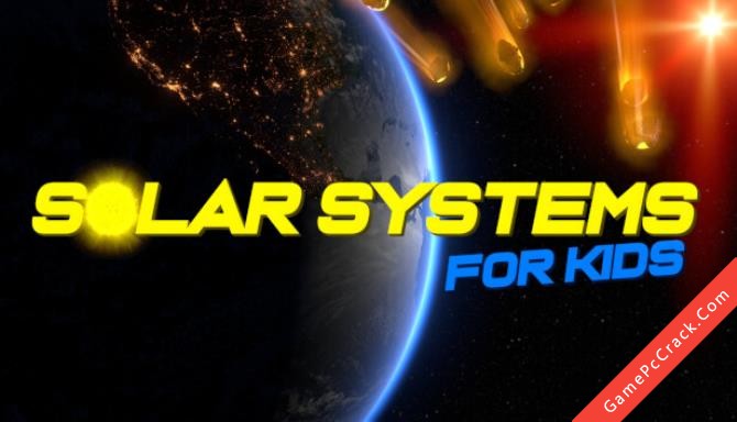 Solar Systems For Kids Solar Systems For Kids