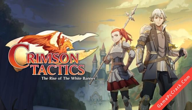 Crimson Tactics: The Rise of The White Banner Crimson Tactics: The Rise of The White Banner