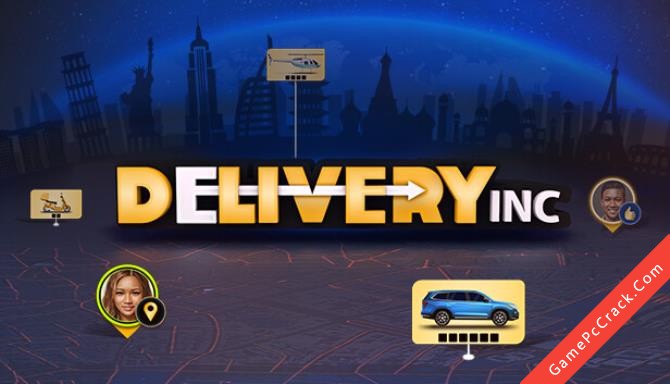 Delivery INC Delivery INC