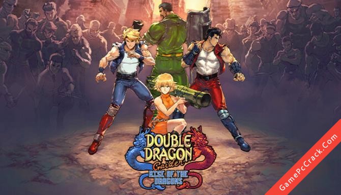 Double Dragon Gaiden: Rise Of The Dragons Double Dragon Gaiden: Rise Of The Dragons