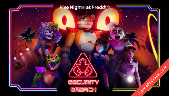 Five Nights at Freddy’s: Security Breach Five Nights at Freddy’s: Security Breach