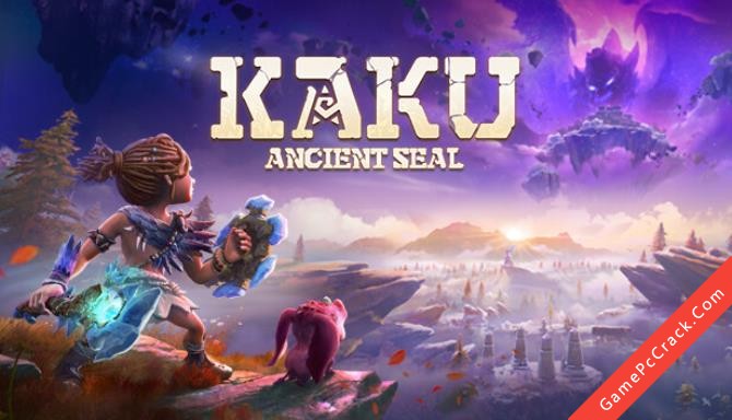 KAKU: Ancient Seal KAKU: Ancient Seal