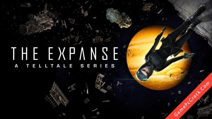 The Expanse – A Telltale Series The Expanse – A Telltale Series