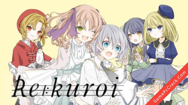 Re:Kuroi Re:Kuroi
