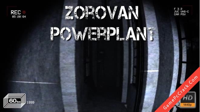 Zorovan Powerplant Zorovan Powerplant