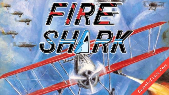 Fire Shark Fire Shark