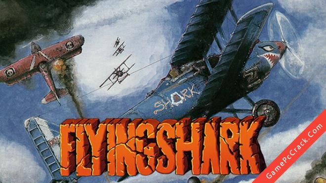 Flying Shark Flying Shark