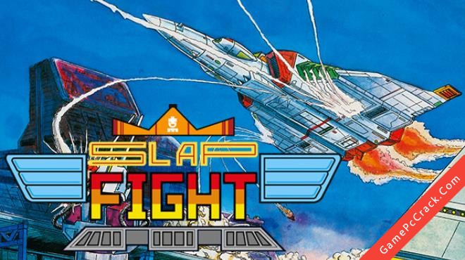 Slap Fight Slap Fight