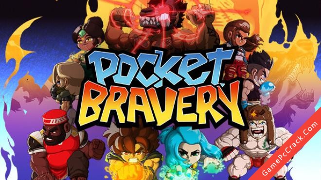 Pocket Bravery Pocket Bravery