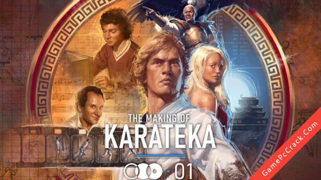 The Making of Karateka The Making of Karateka