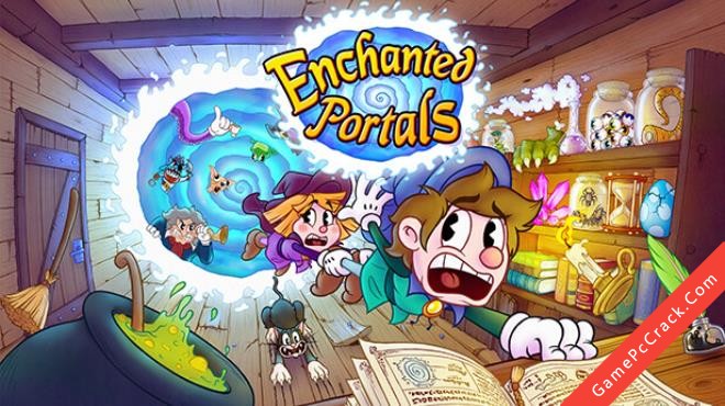 Enchanted Portals Enchanted Portals