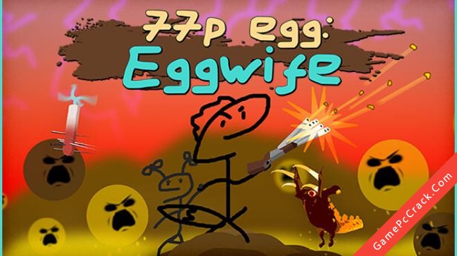 77p egg: Eggwife 77p egg: Eggwife