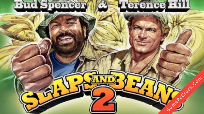 Bud Spencer & Terence Hill – Slaps And Beans 2 Bud Spencer & Terence Hill – Slaps And Beans 2