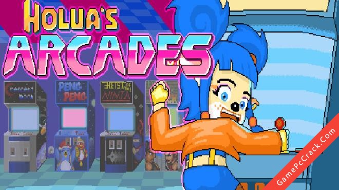 Holua’s Arcades Holua’s Arcades