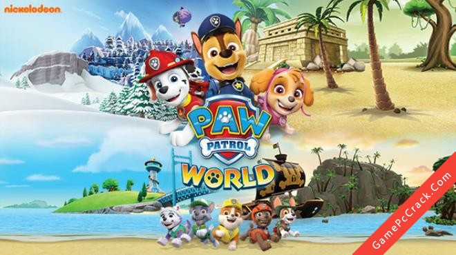 PAW Patrol World PAW Patrol World