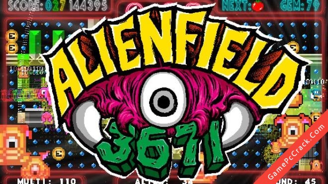 ALIEN FIELD ALIEN FIELD