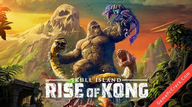 Skull Island: Rise of Kong Skull Island: Rise of Kong