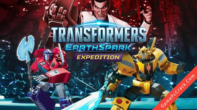 TRANSFORMERS: EARTHSPARK – Expedition TRANSFORMERS: EARTHSPARK – Expedition