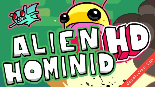 Alien Hominid HD Alien Hominid HD
