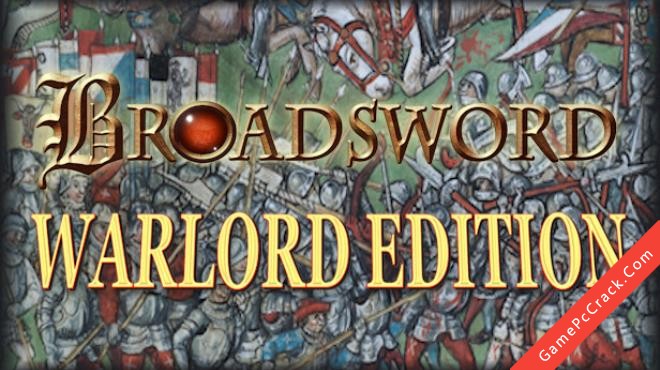 Broadsword Warlord Edition Broadsword Warlord Edition
