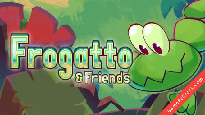 Frogatto & Friends (v1.3.2) Frogatto & Friends (v1.3.2)