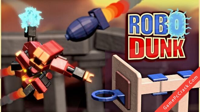 RoboDunk RoboDunk