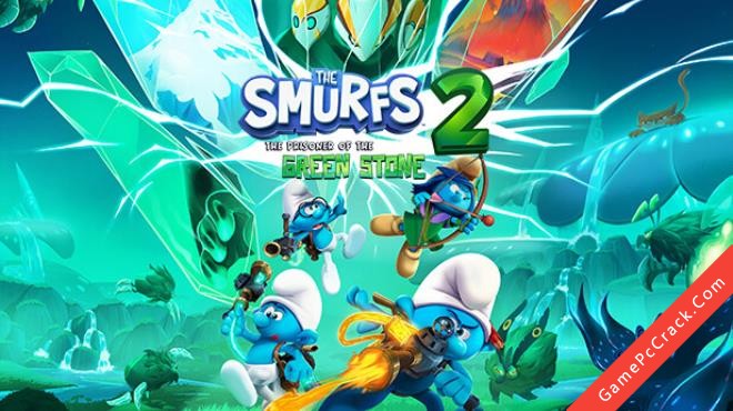 The Smurfs 2 – The Prisoner of the Green Stone The Smurfs 2 – The Prisoner of the Green Stone