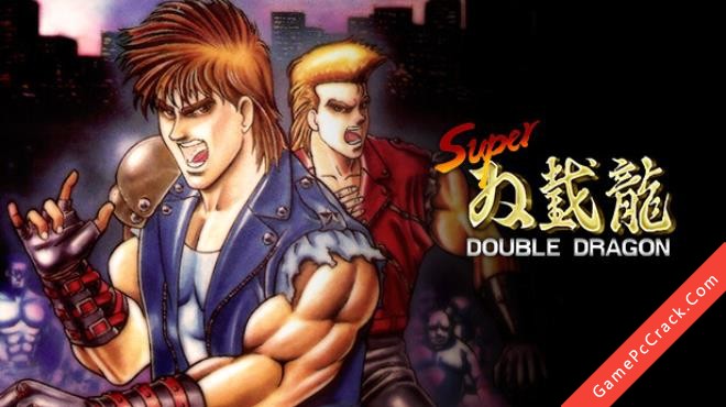 Super Double Dragon Super Double Dragon