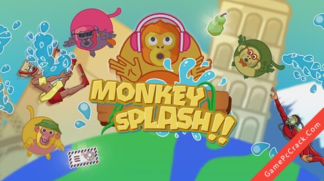 Monkey Splash!! Monkey Splash!!