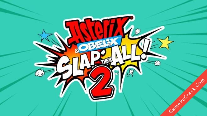 Asterix & Obelix Slap Them All! 2 Asterix & Obelix Slap Them All! 2