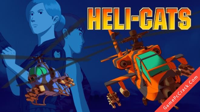 Heli-Cats Heli-Cats