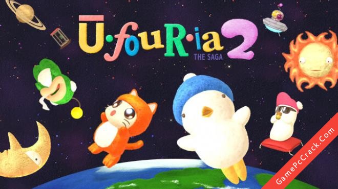 Ufouria: The Saga 2 Ufouria: The Saga 2