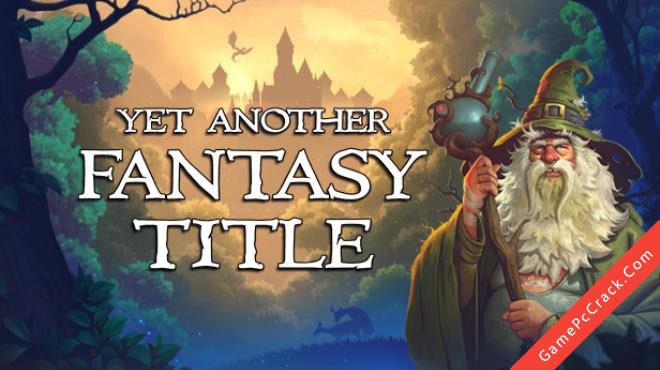 Yet Another Fantasy Title (YAFT) (Hotfix) Yet Another Fantasy Title (YAFT) (Hotfix)
