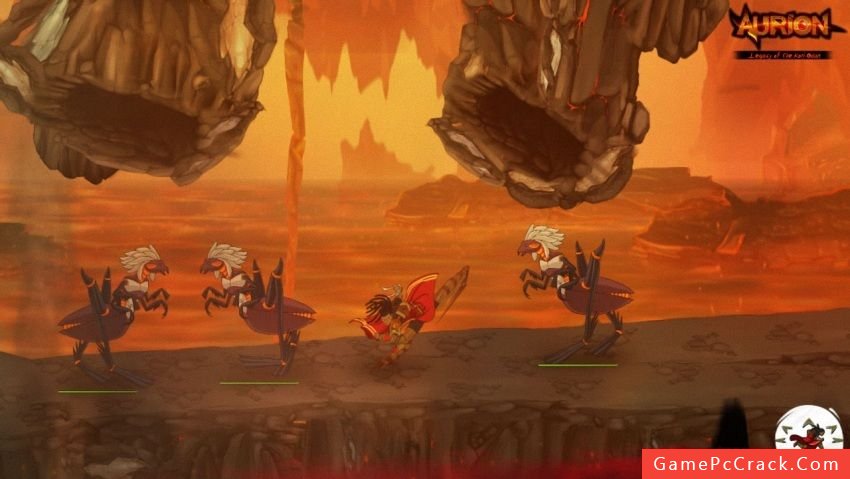 Aurion: Legacy of the Kori-Odan