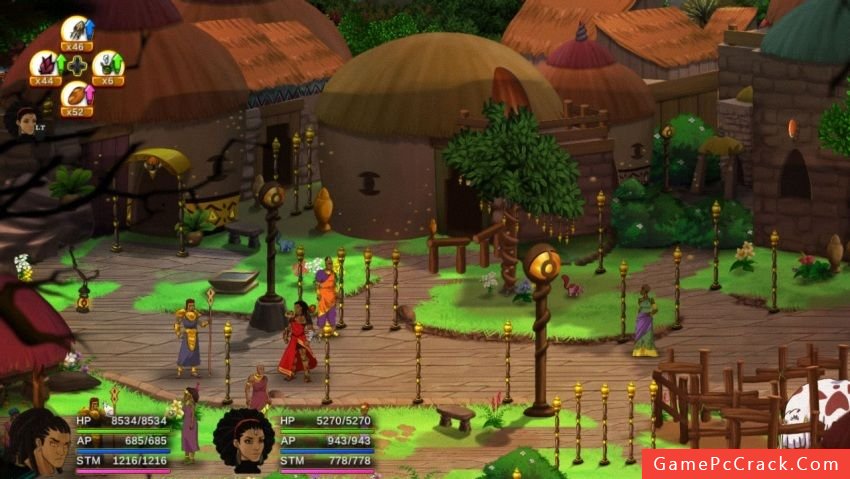 Aurion: Legacy of the Kori-Odan