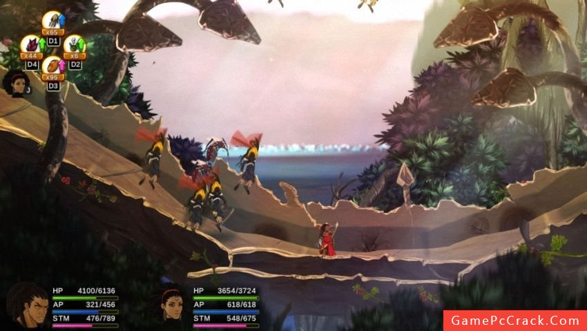 Aurion: Legacy of the Kori-Odan