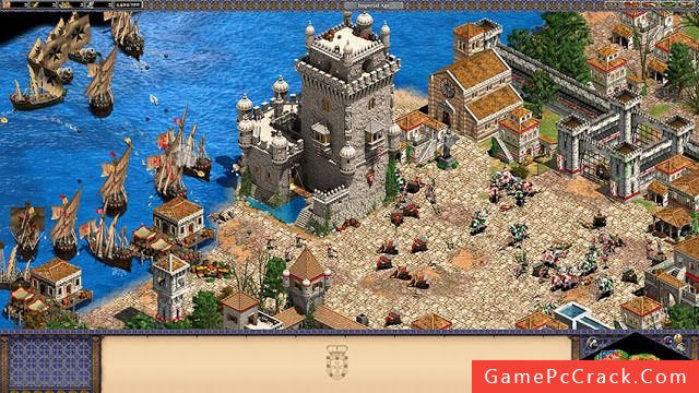 Age of empires 2 2.0a crack