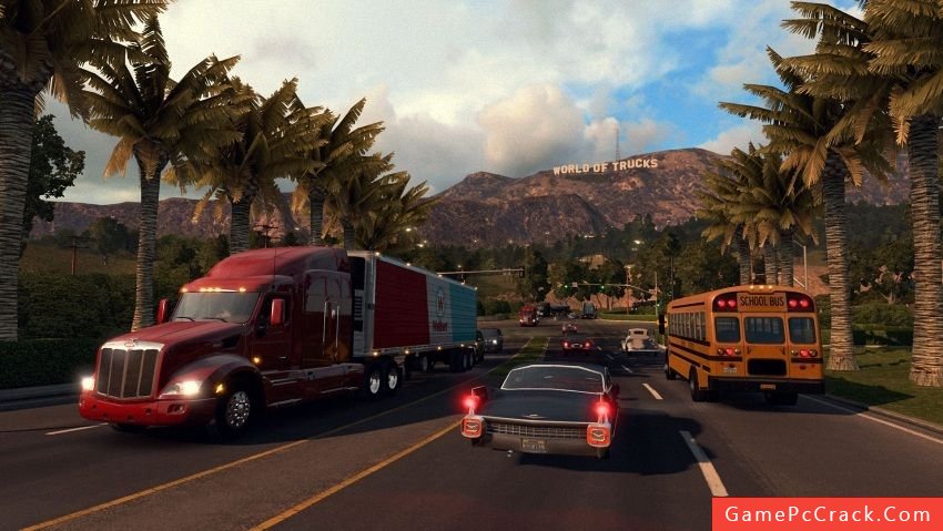 American Truck Simulator